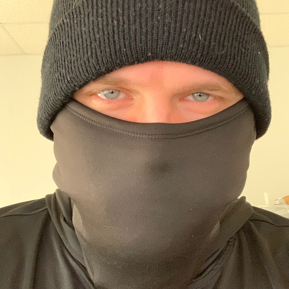 Meet your Posher, Corey